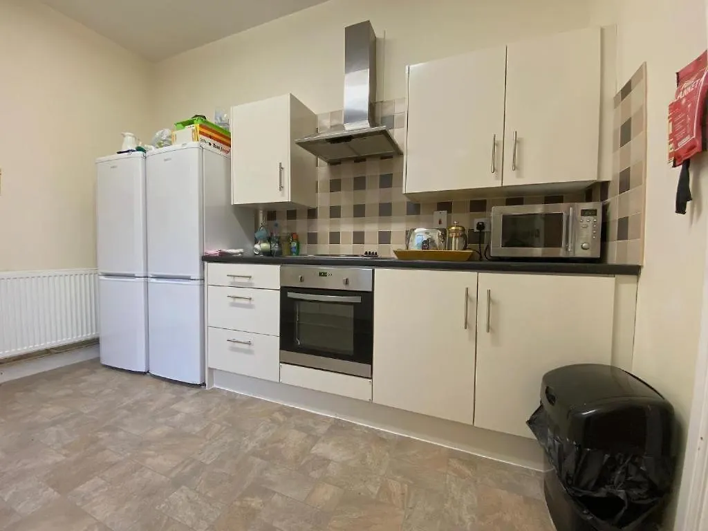 Spacious Victorian Double Room 2 Doncaster Penzion