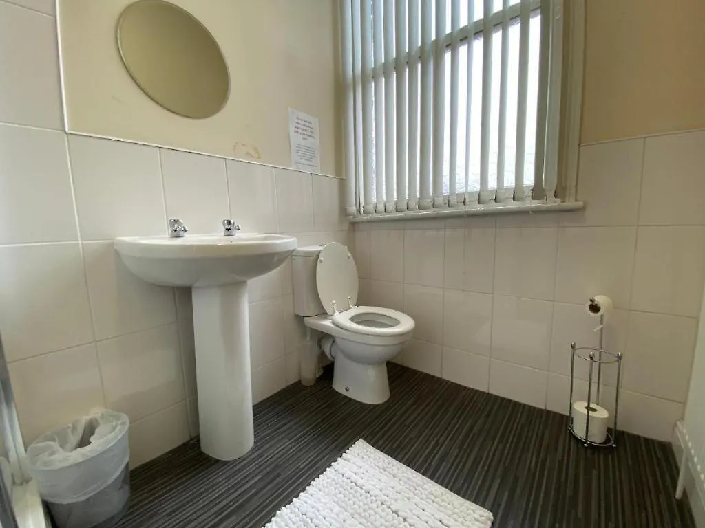 Spacious Victorian Double Room 2 Doncaster Penzion